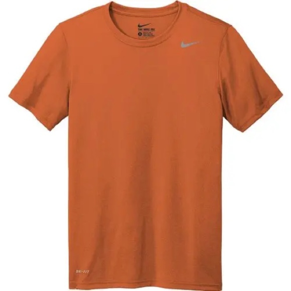 NIKE MENS LEGEND SHORT SLEEVE
